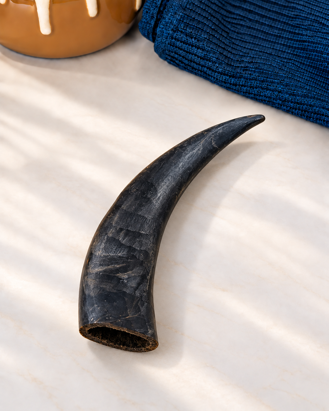 Giant Buffalo Horns