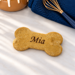 Custom Personalised Dog Treat — additional view
