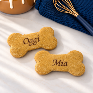 Custom Personalised Dog Treat — additional view