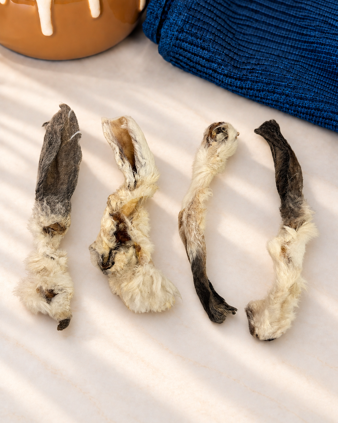 Hairy Rabbit Ears 2 for £1