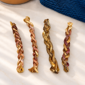 Braided Lamb Pizzle