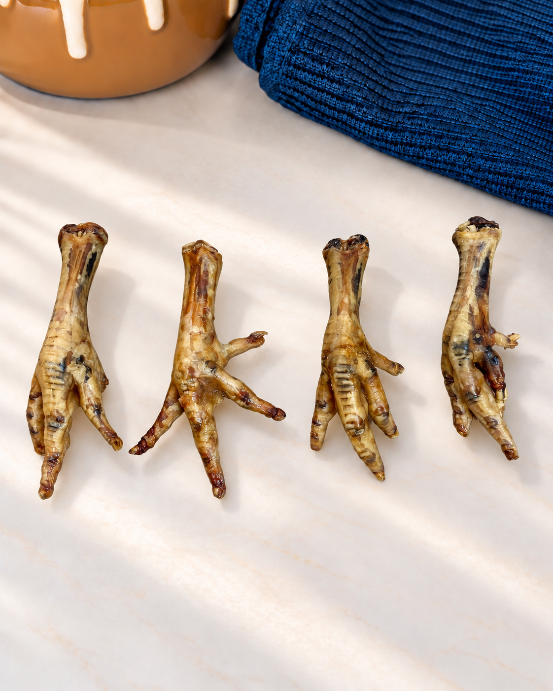 Chicken Feet 2 for £1