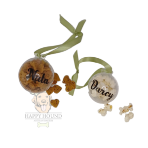 Personalised Christmas Baubles