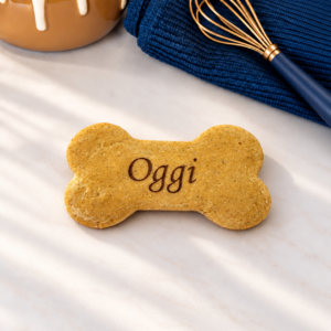 Custom Personalised Dog Treat — additional view