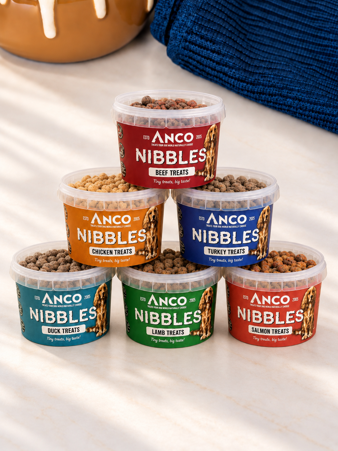Anco Nibbles