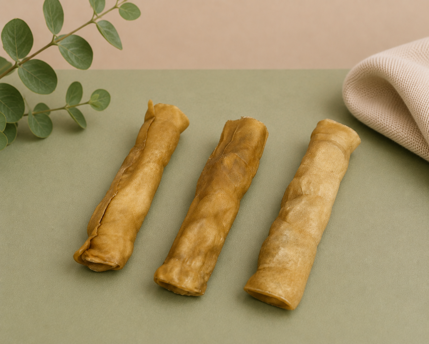 Jumbo Buffalo Rolls