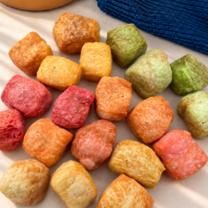 Yak Puffs