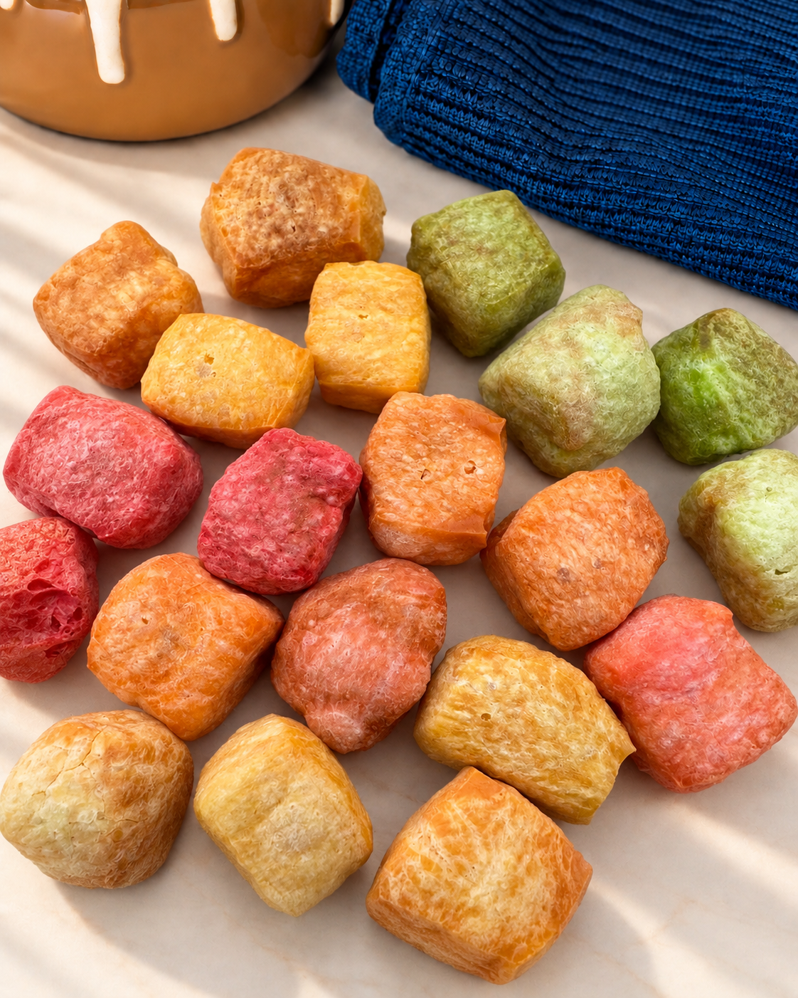 Yak Puffs