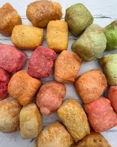 Yak Puffs