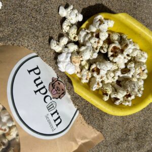Seaweed Pupcorn