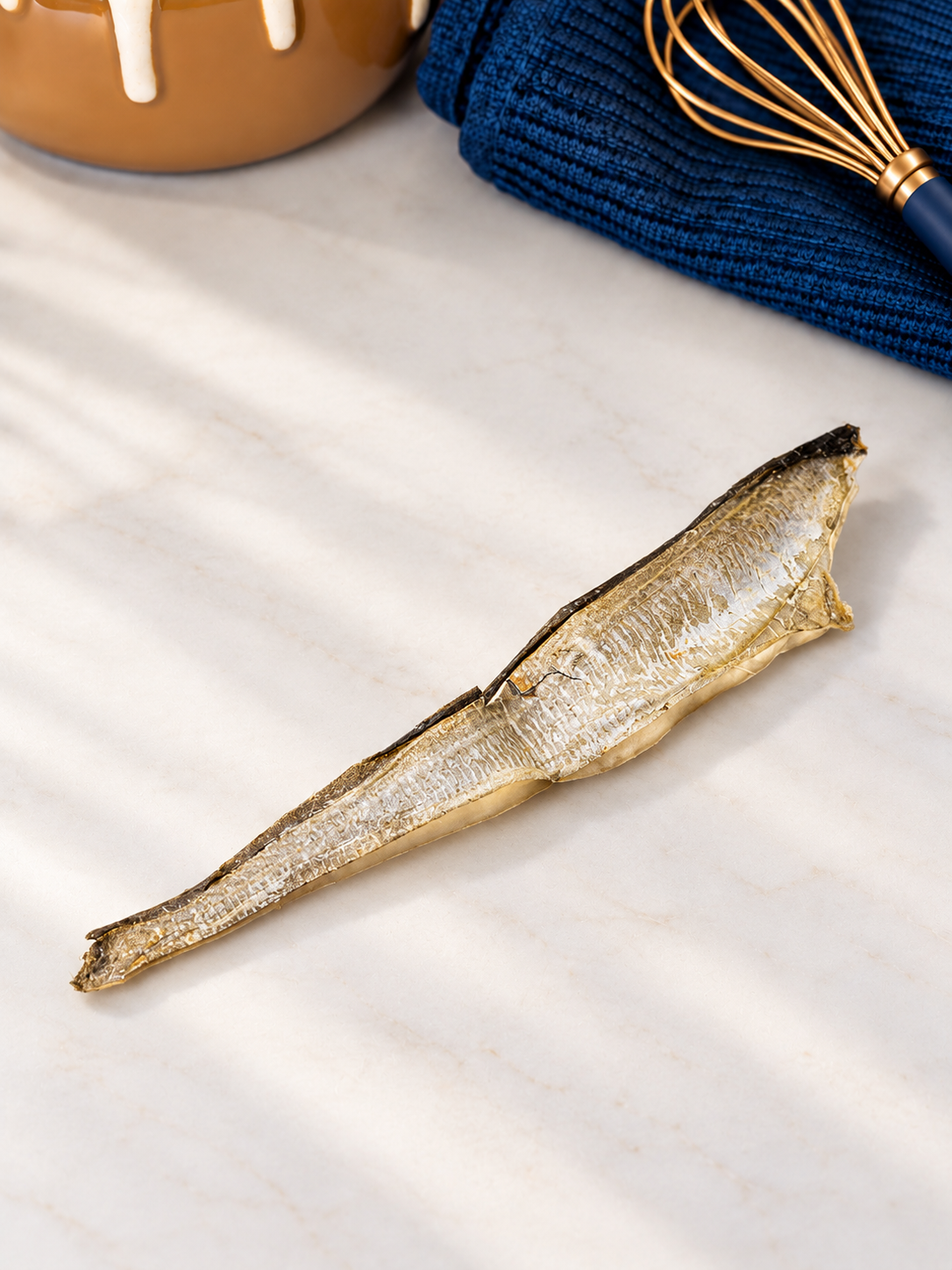 Fish Skin Flats – Approx. 40cm